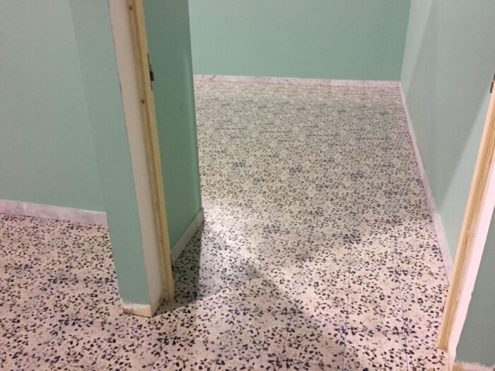 Pavimenti in pvc stampati