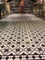 Pavimenti in pvc stampati