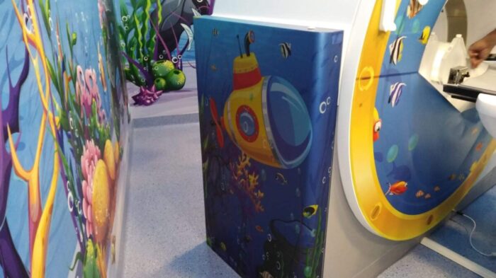 Pvc Sanitario Personalizzato