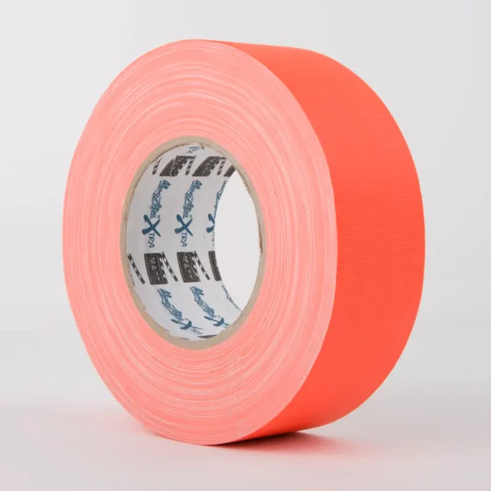 MagTape® Xtra™ Matt Gaffer Tape Fluo