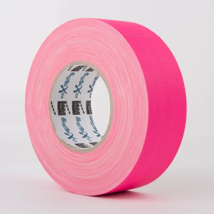 MagTape® Xtra™ Matt Gaffer Tape Fluo