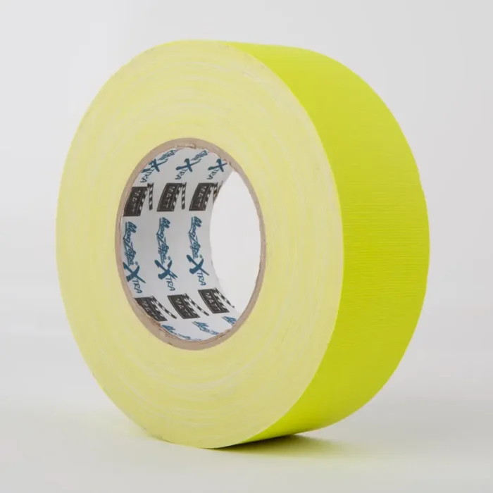 MagTape® Xtra™ Matt Gaffer Tape Fluo