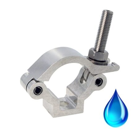 Morsetto Slim Light -Bullone a Occhiello in Acciaio Inossidabile
