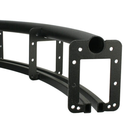 Curva 90° Six Track