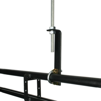 Staffa di supporto regolabile Six Track