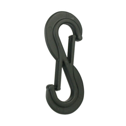 Gancio Doppio in Nylon Six Track