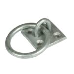Piastra con Anello