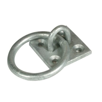 Piastra con Anello