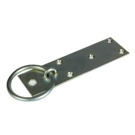 Piastra a Soffitto con Anello