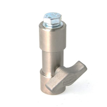 Raccordo Riduttore da 28 mm a 16 mm in Acciaio