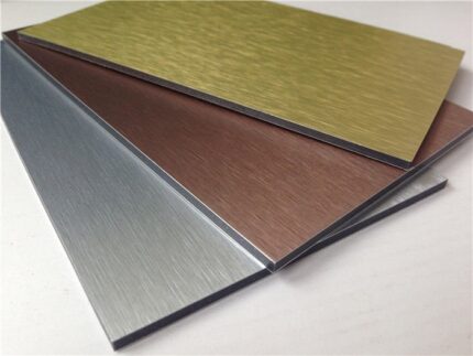 DiBond Metallizzato