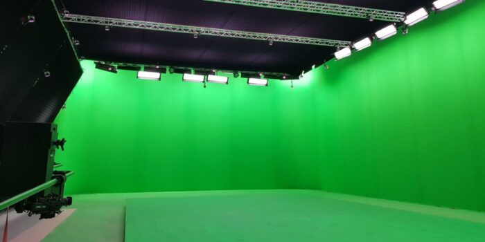 Green Screen personalizzato