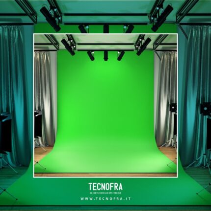 Green Screen personalizzato