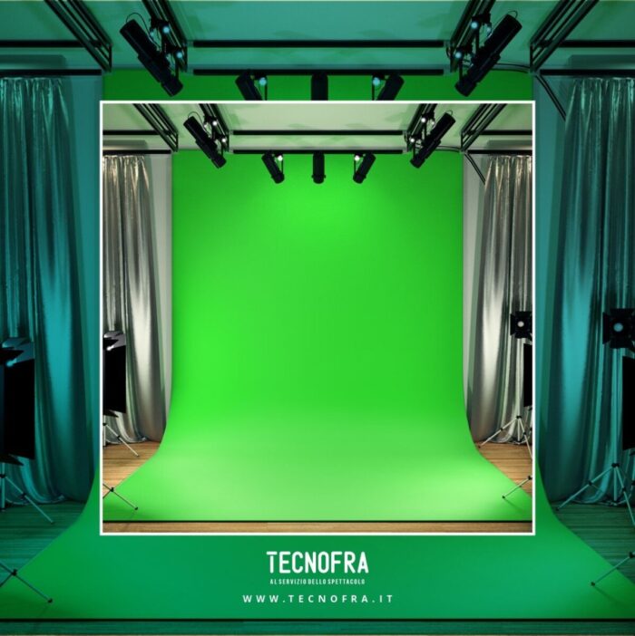 Green Screen personalizzato
