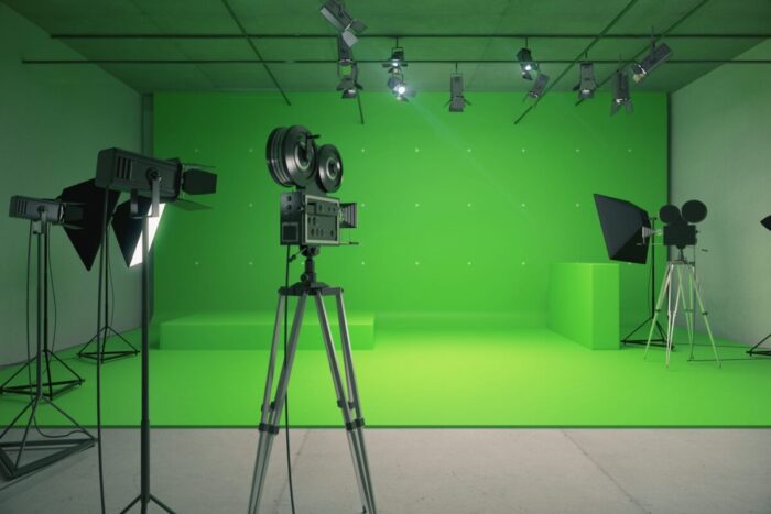 Green Screen personalizzato