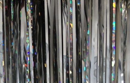 Slit Drapes
