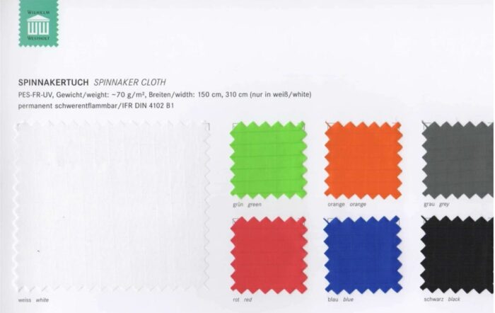 Spinnaker Cloth