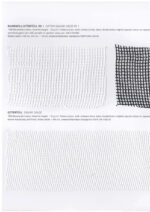 Tulle Bobinet Maglia Quadrata