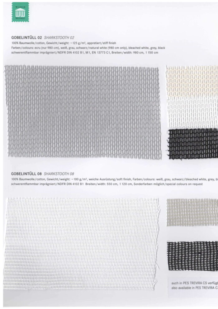 Tulle Gobelin